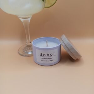 Vela aromática de Daiquiri