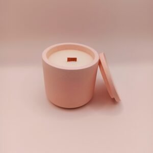 Vela de Algodón de Azúcar