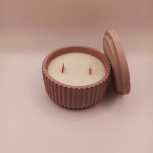 Vela de Fruta de la Pasión