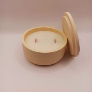 Vela de Crema de Orujo