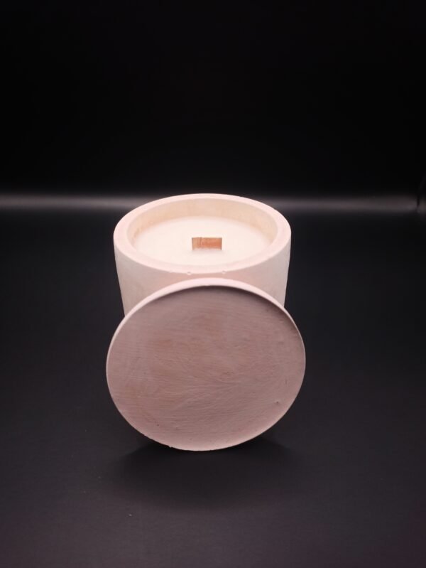 Vela Algodón de Azúcar