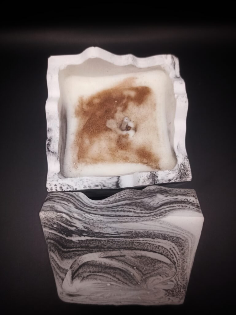 Vela Tiramisú