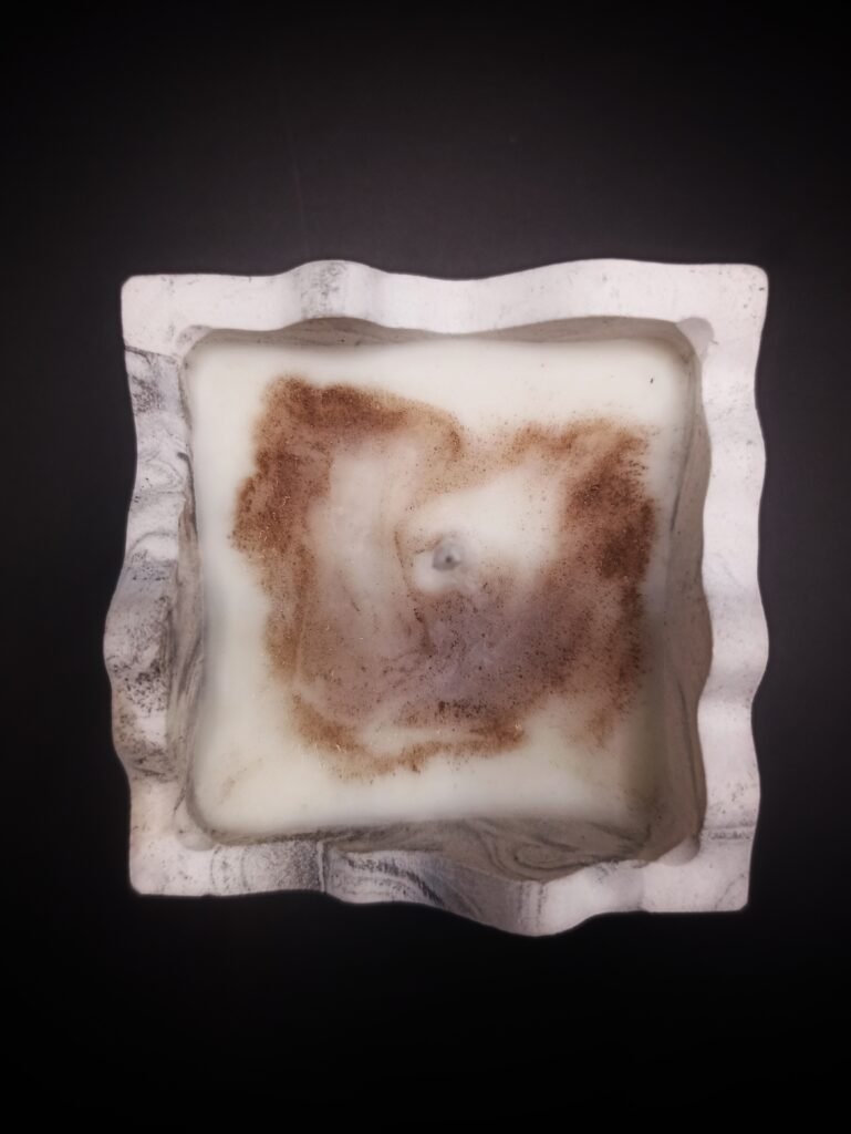 Vela Tiramisú