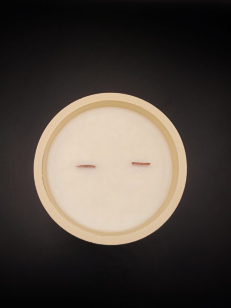 Vela Crema de Orujo