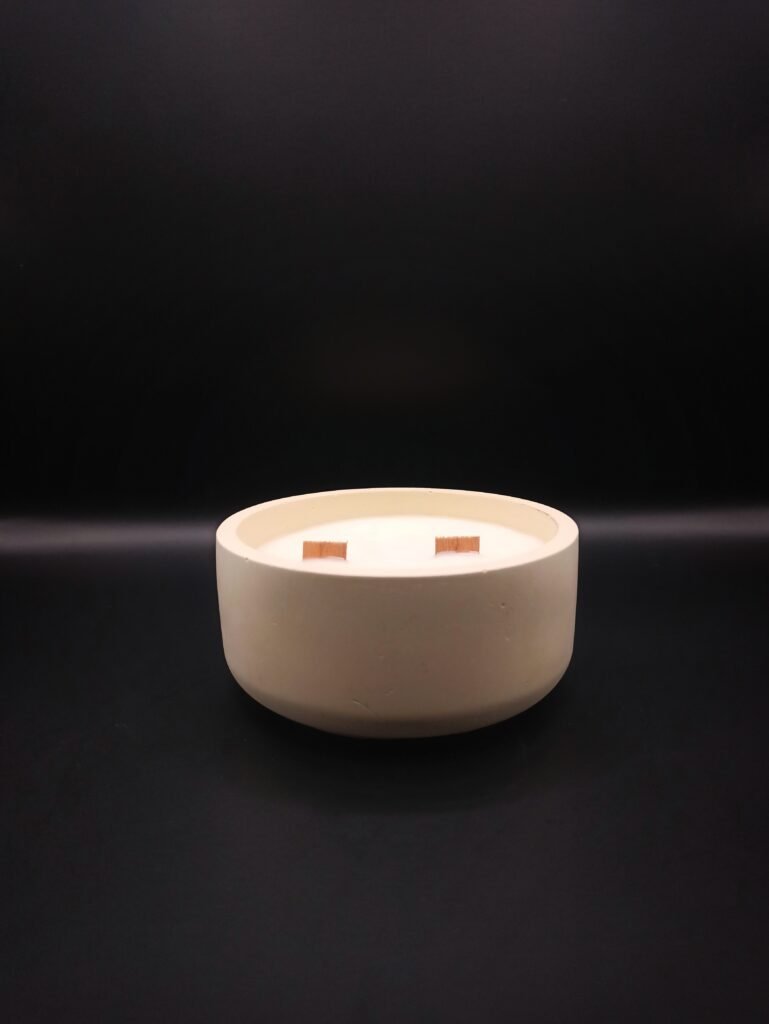 Vela Crema de Orujo