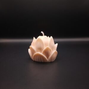 Vela Flor de Loto