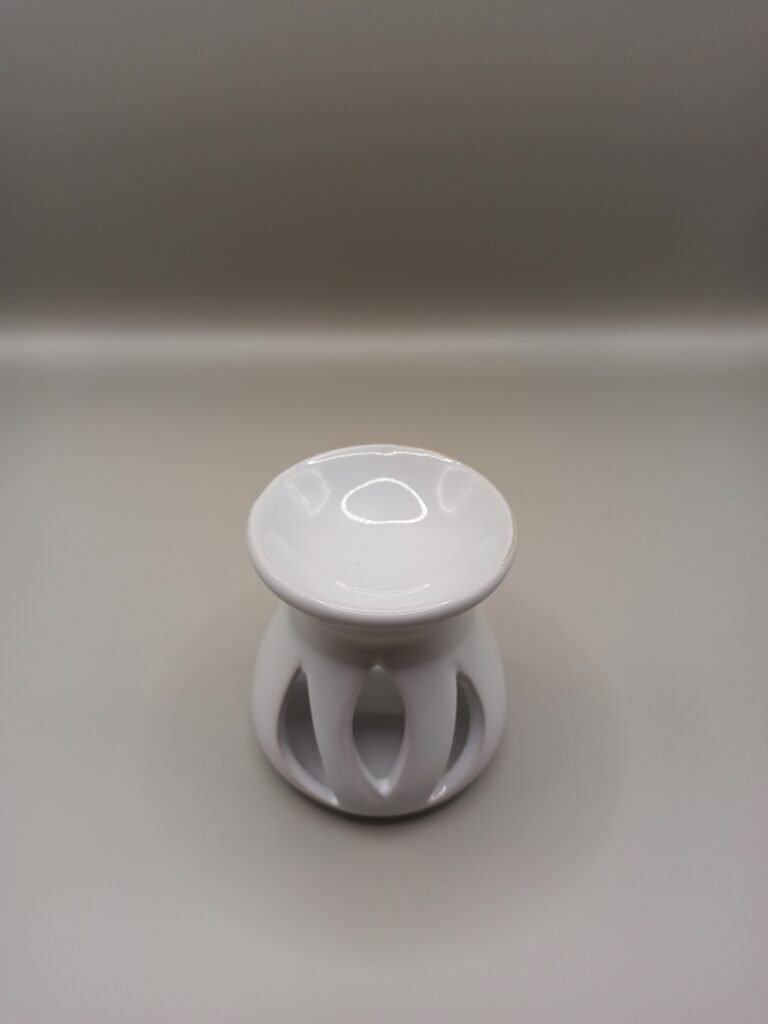 Quemador Blanco