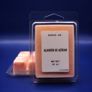 Wax Melt Algodón de Azúcar