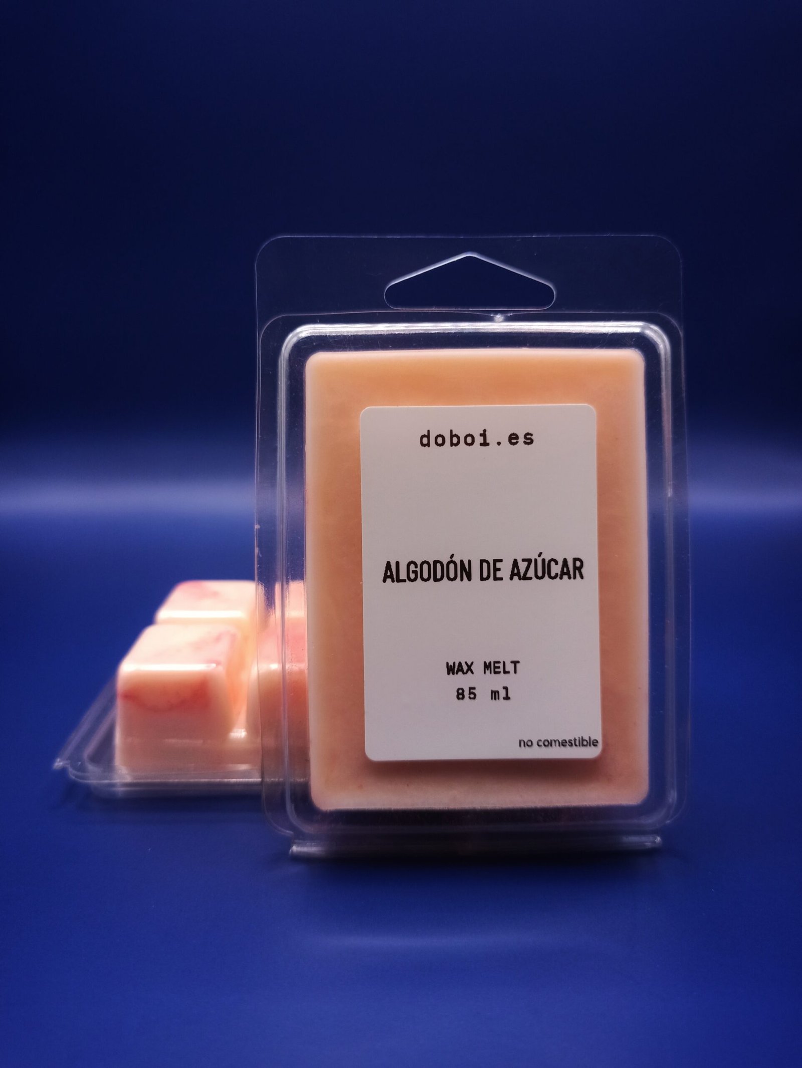 Wax Melt Algodón de Azúcar