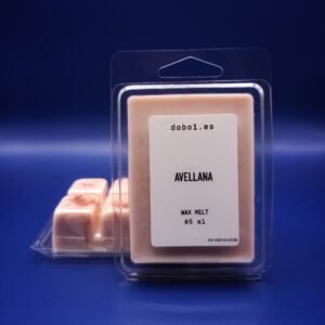 Wax Melt Avellana