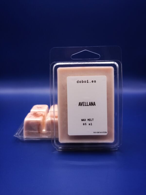 Wax Melt Avellana