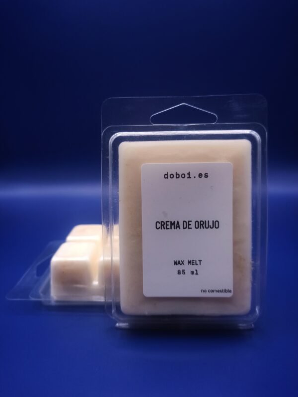 Wax Melt Crema de Orujo