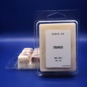 Wax Melt Tiramisú: imagen 1