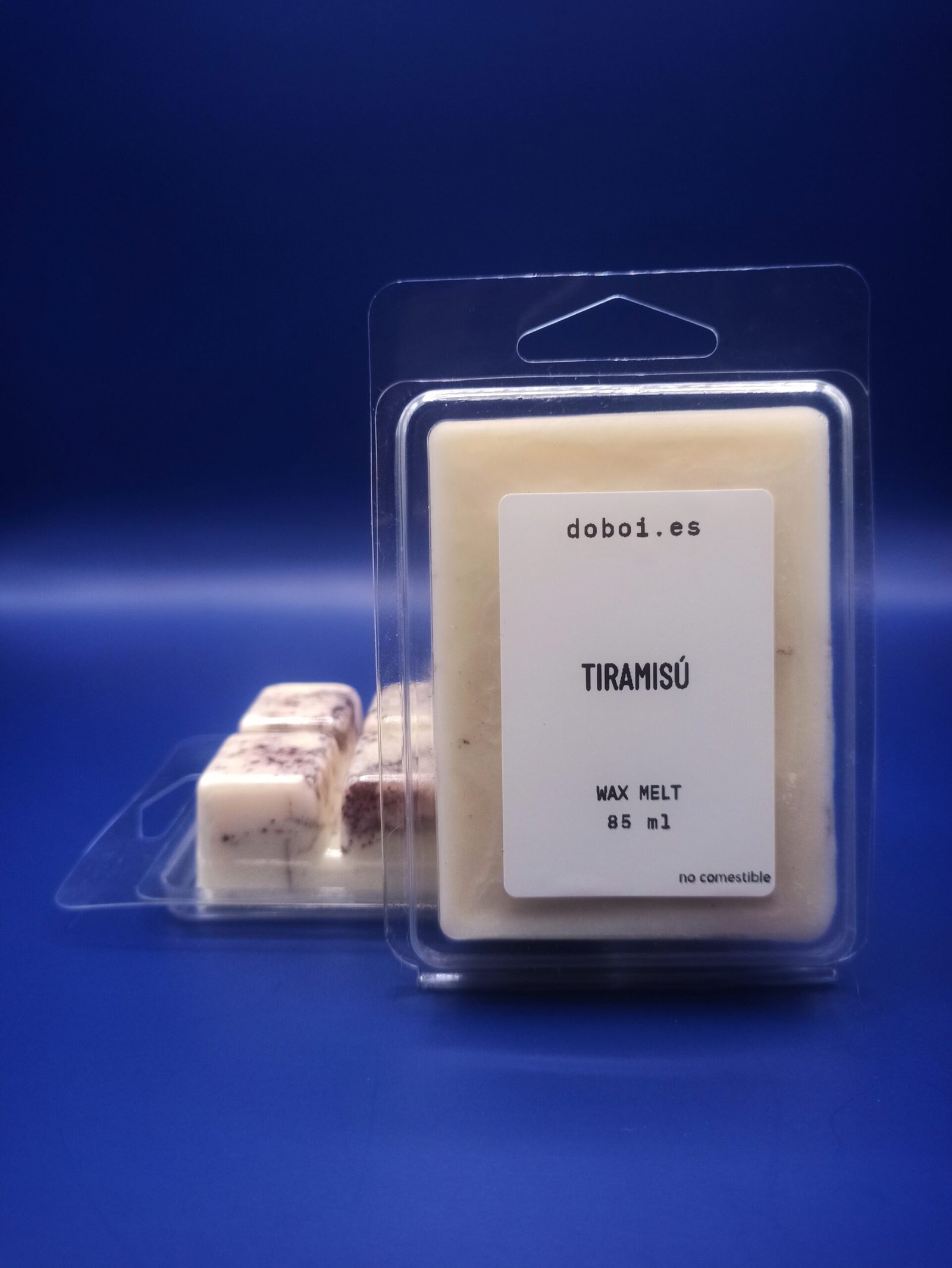 Wax Melt Tiramisú