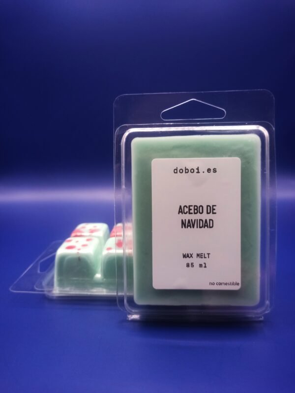 Wax Melt Acebo