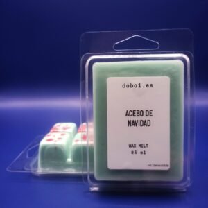 Wax Melt Acebo