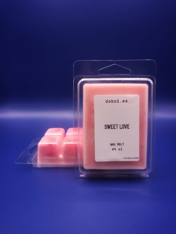 Wax Melt Sweet Love