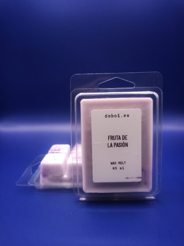 Wax Melt Fruta de la Pasión