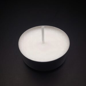 Vela de té sin aroma: imagen 1