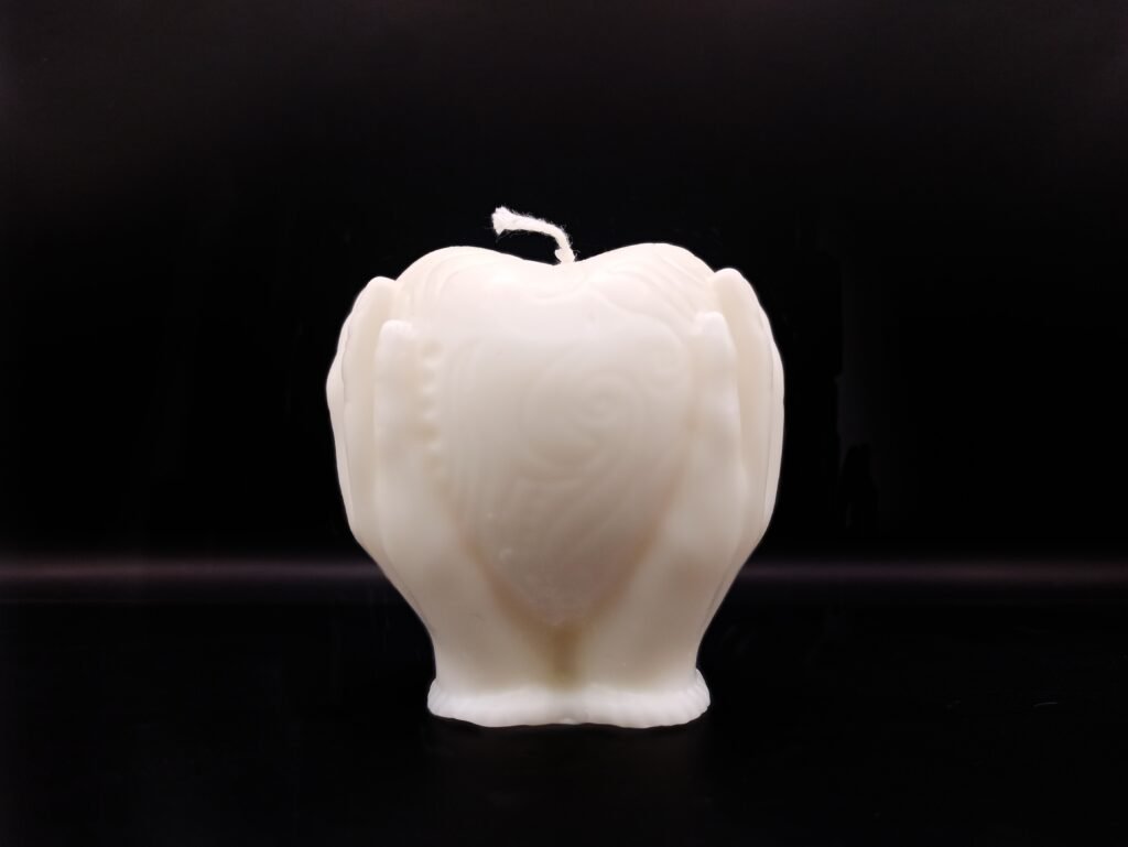 Vela Corazón