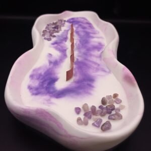 Vela Lavanda: imagen 1