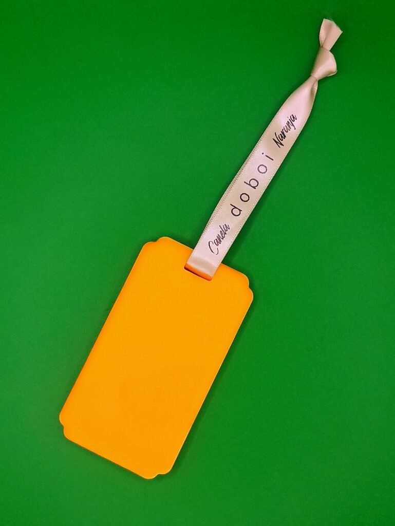 Ambientador de armario Canela Naranja