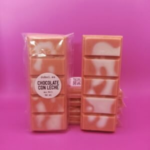 Wax Melt Chocolate con Leche