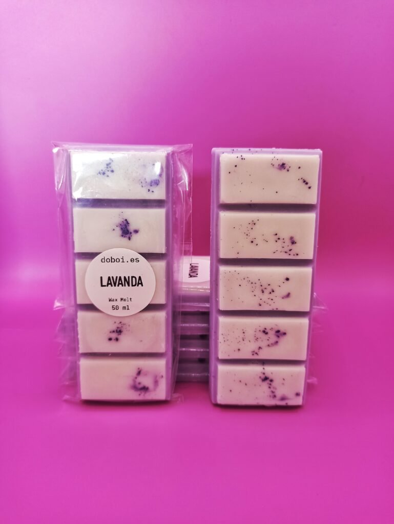 Wax Melt Lavanda