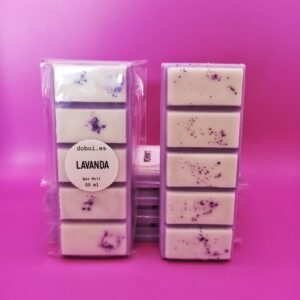 Wax Melt Lavanda