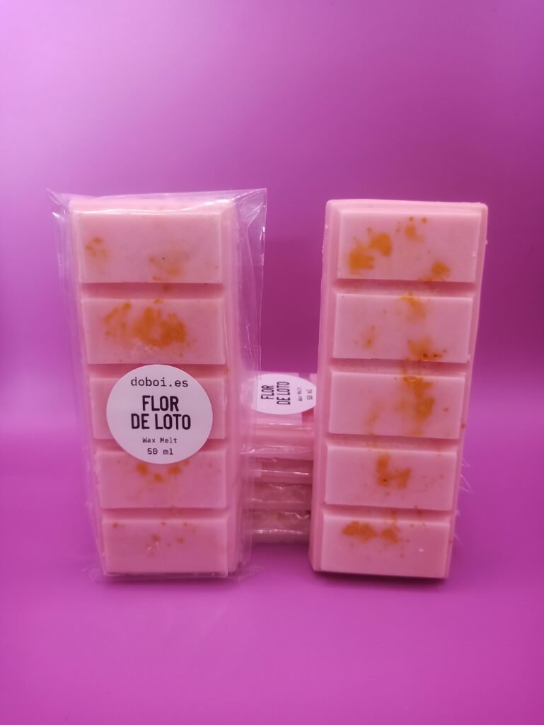 Wax Melt Flor de Loto
