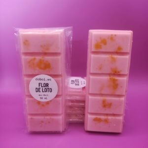Wax Melt Flor de Loto