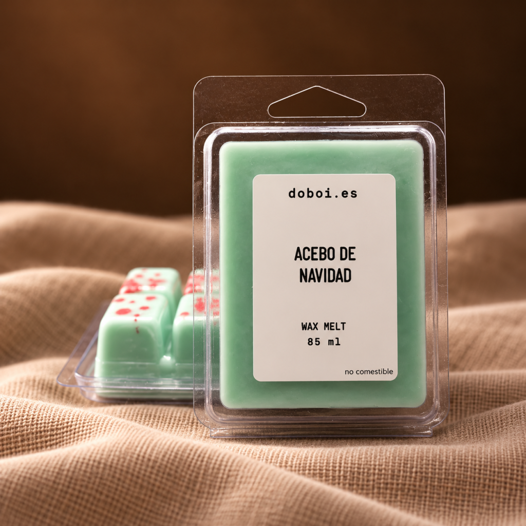 Wax Melt Acebo