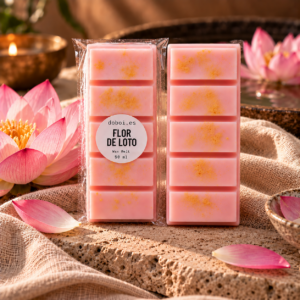 Wax Melt Flor de Loto: imagen 3