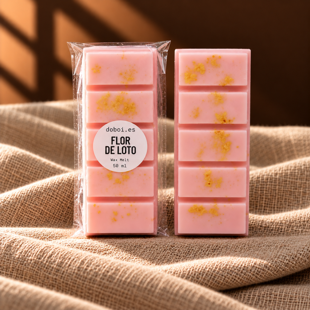 Wax Melt Flor de Loto