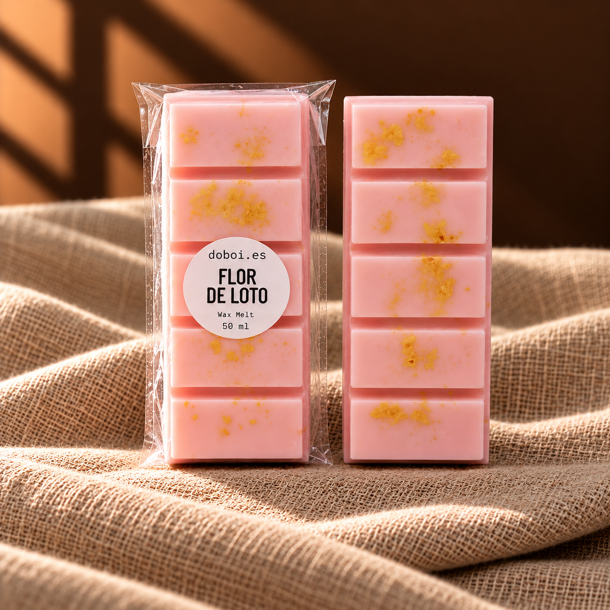 Wax Melt Flor de Loto: imagen 1