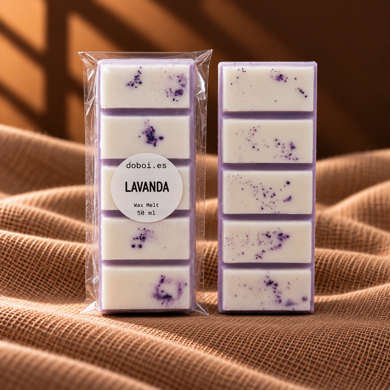 Wax Melt Lavanda: imagen 1