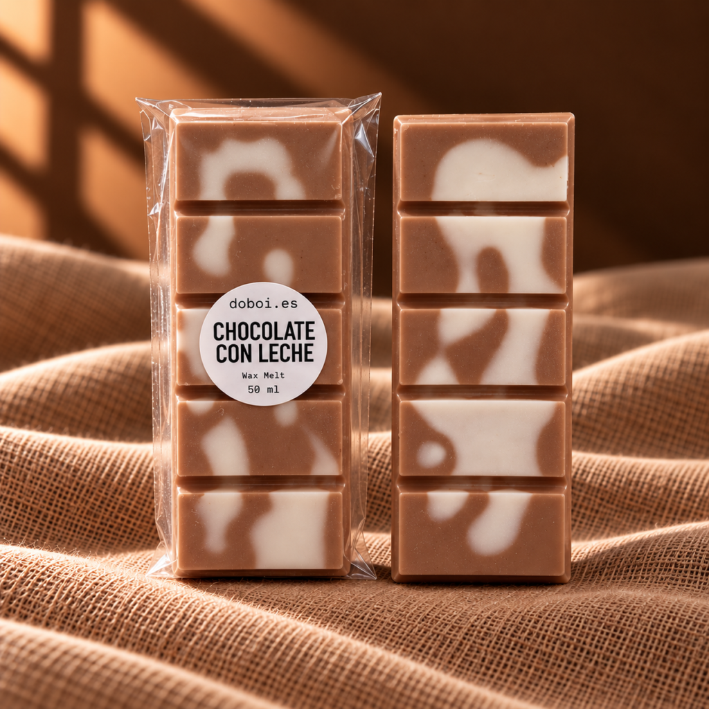 Wax Melt Chocolate con Leche