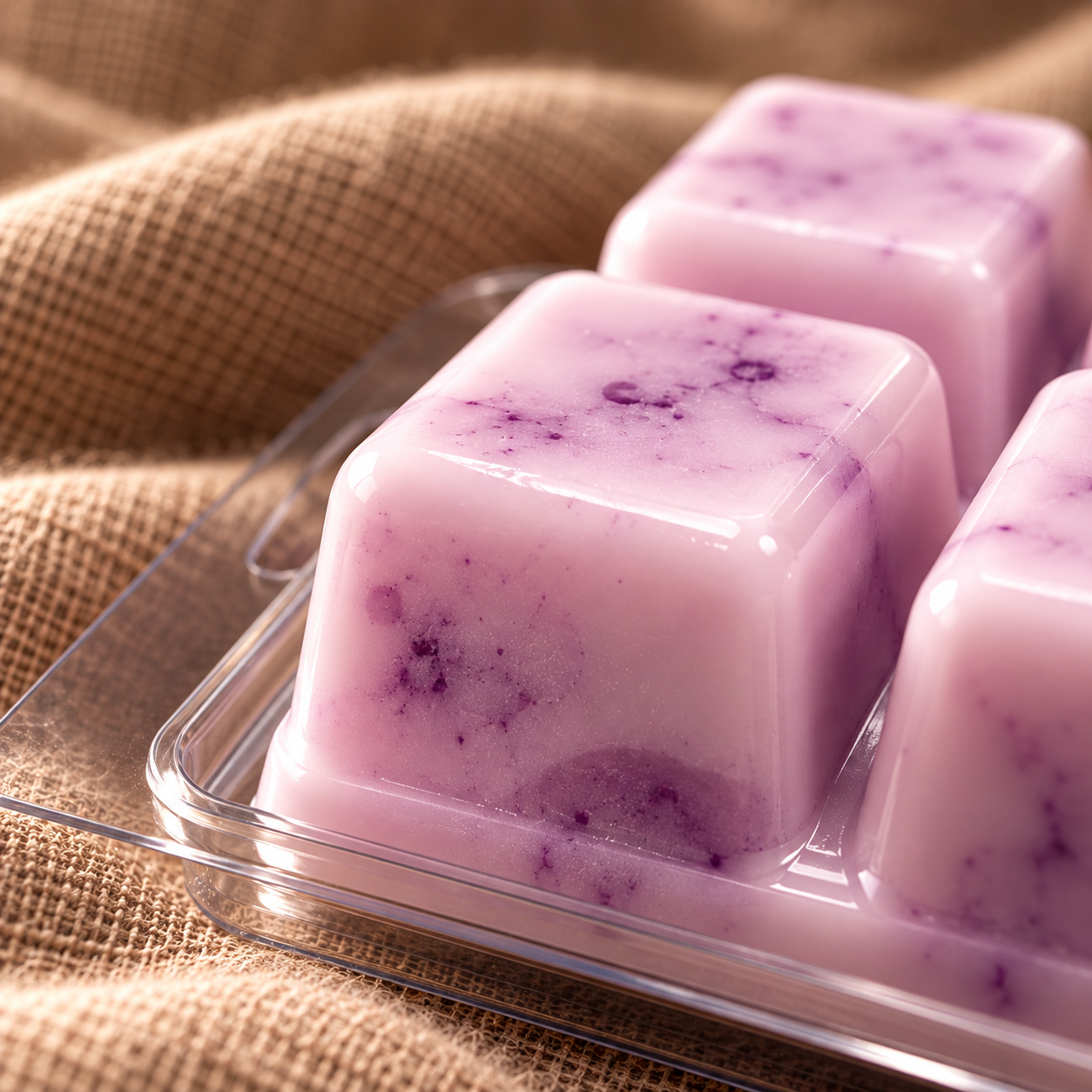 Wax Melt Fruta de la Pasión: imagen 2