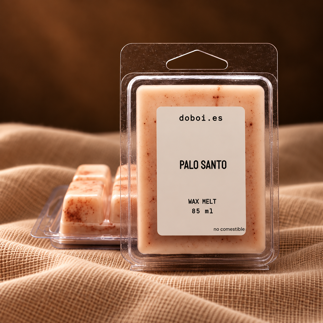 Wax Melt Palo Santo: imagen 1