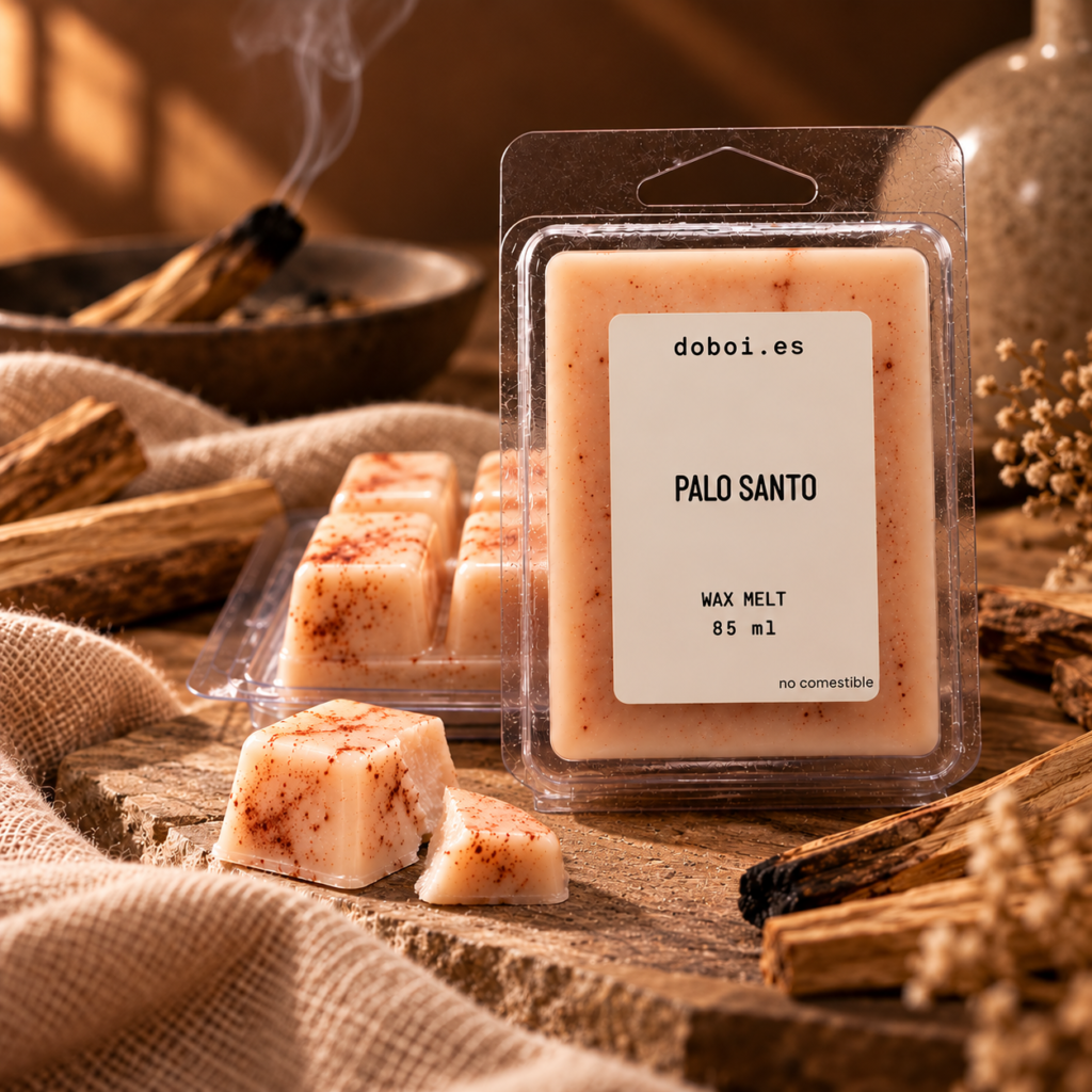 Wax Melt Palo Santo