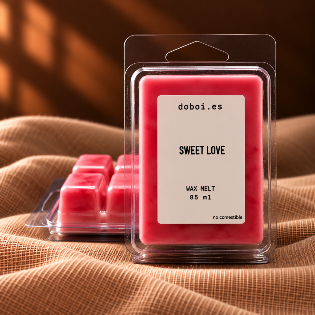 Wax Melt Sweet Love