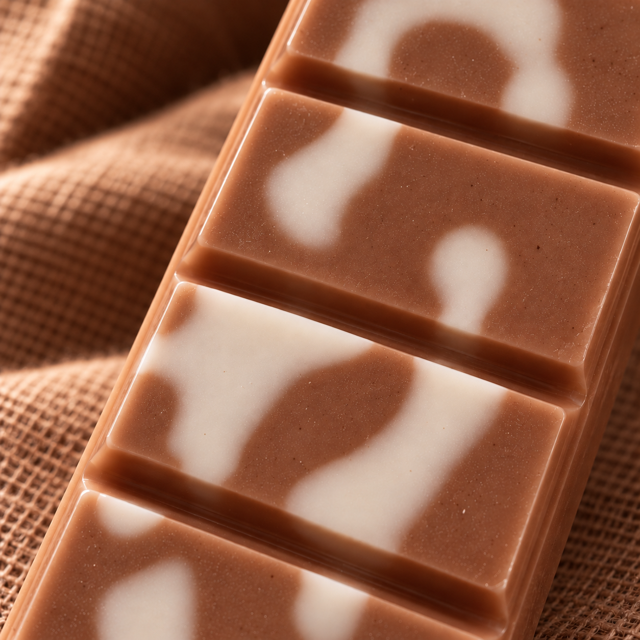 Wax Melt Chocolate con Leche: imagen 2