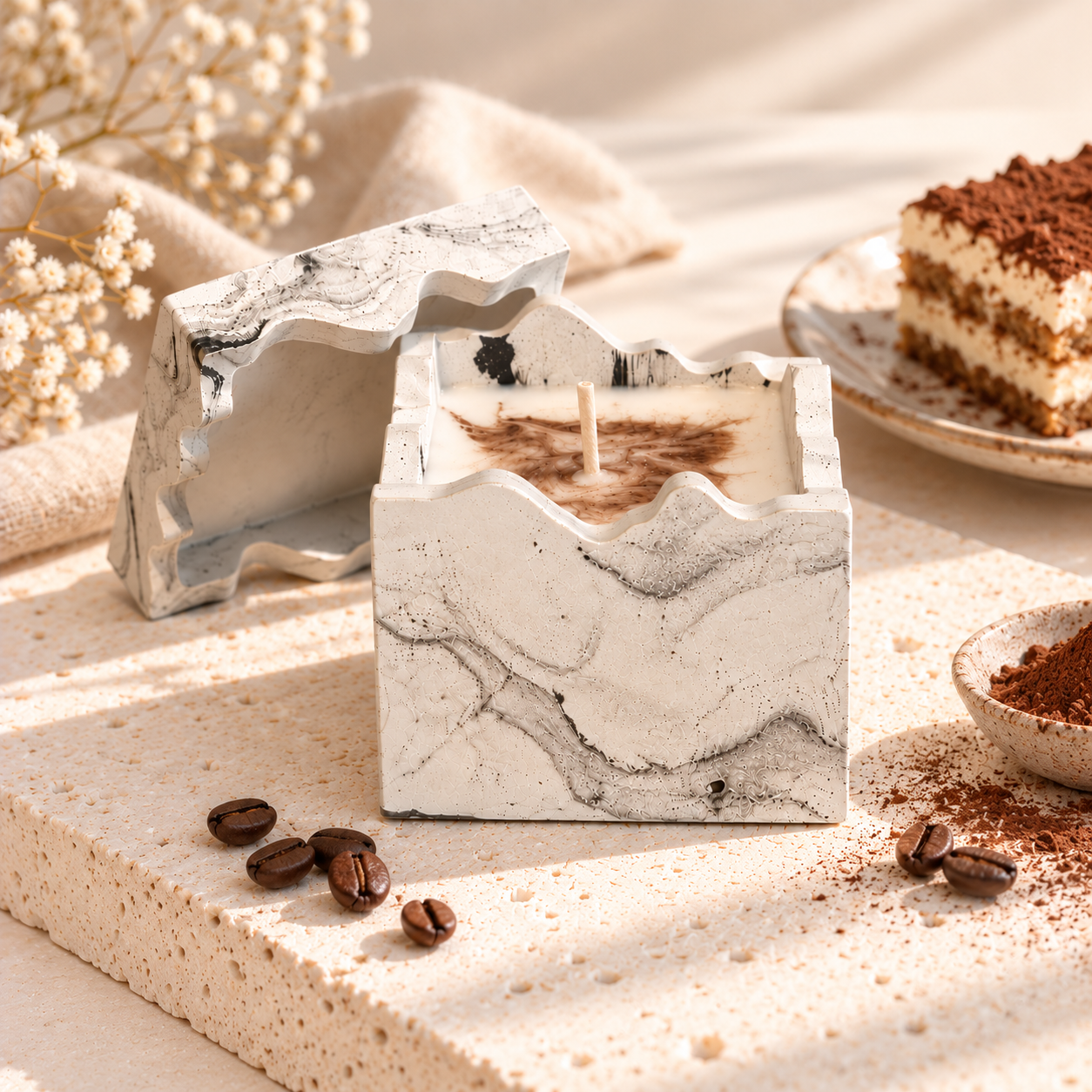 Vela Tiramisú: imagen 3