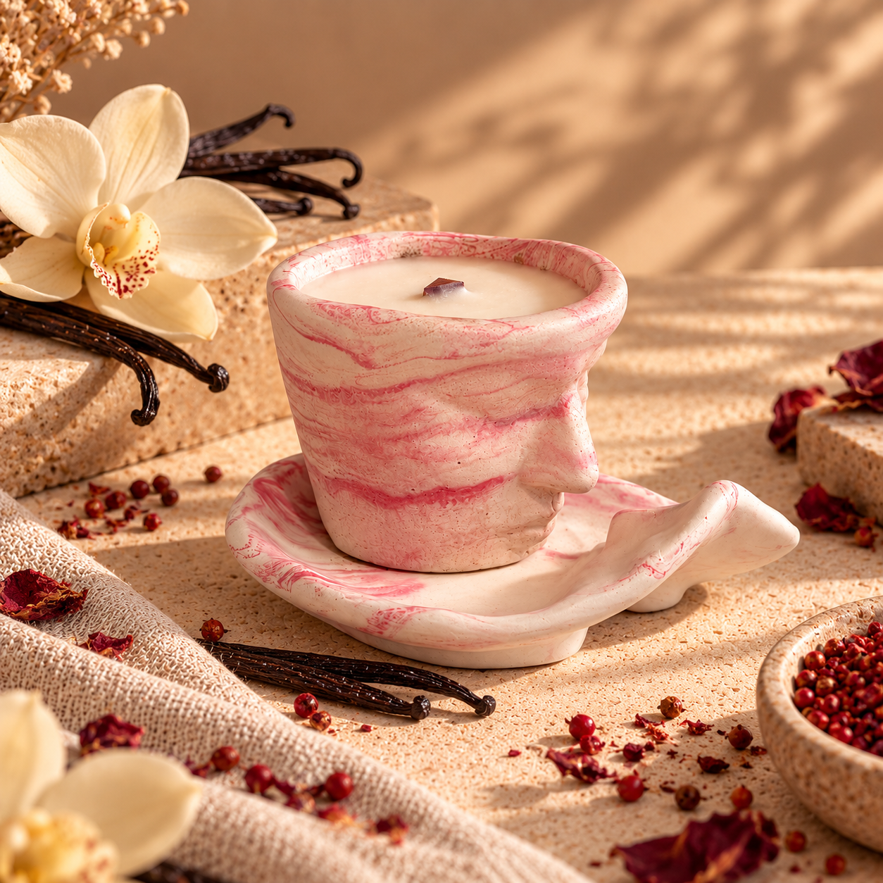 Vela Sweet Love: imagen 3