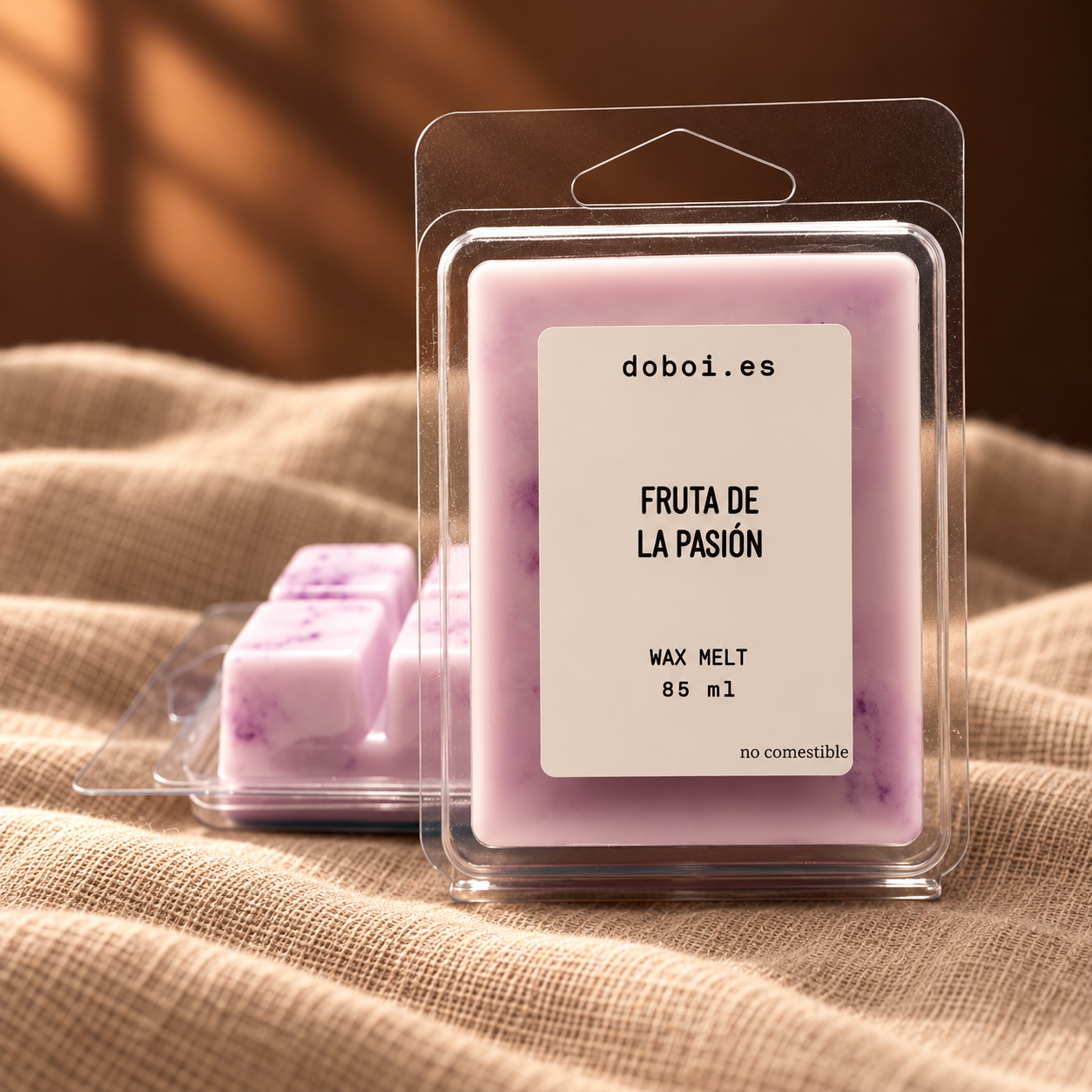 Wax Melt Fruta de la Pasión: imagen 1