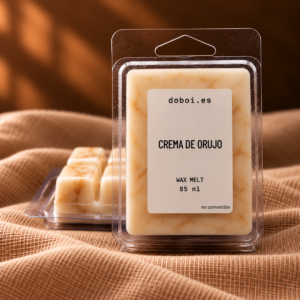 Wax Melt Crema de Orujo: imagen 1