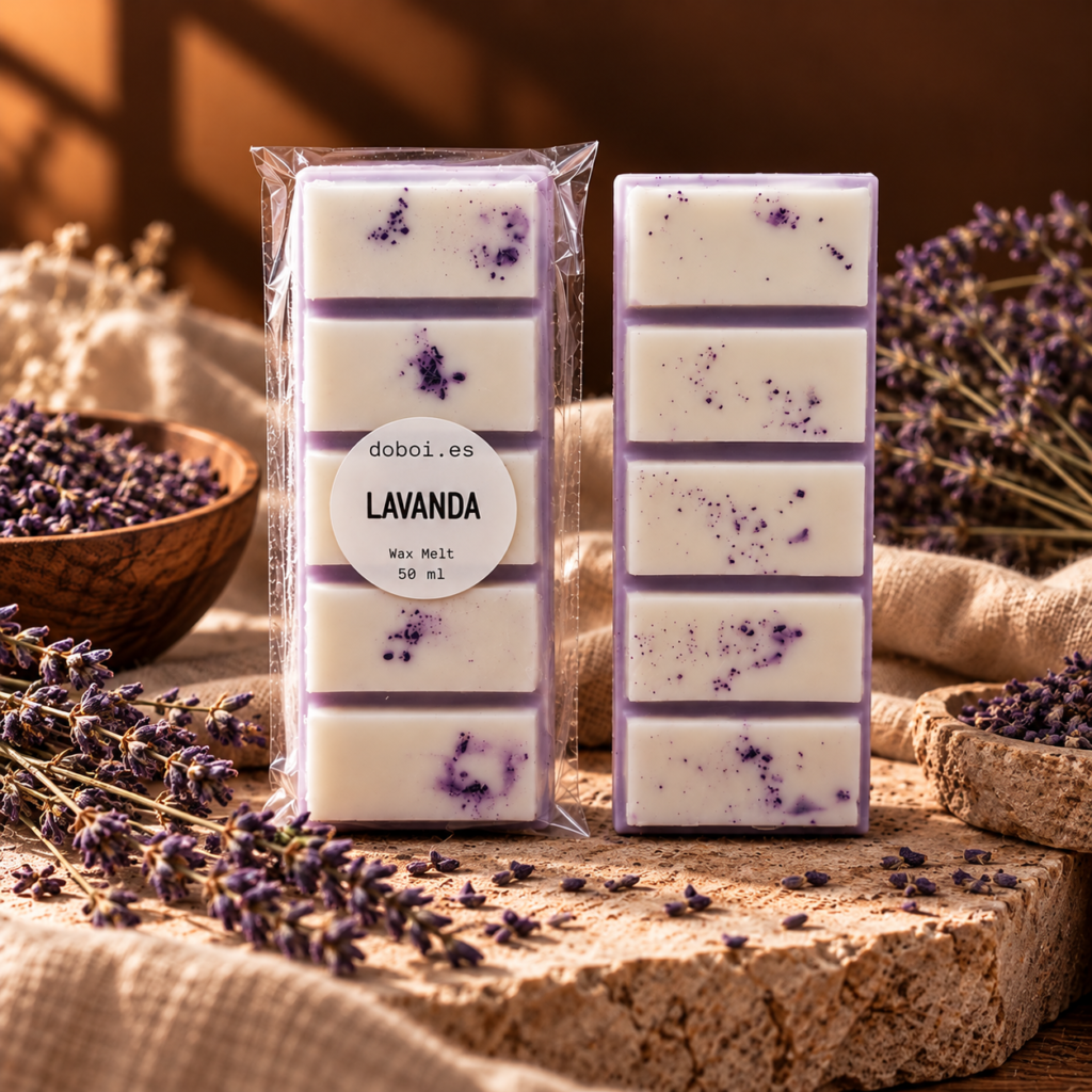 Wax Melt Lavanda
